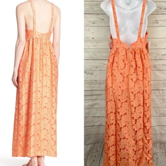 |Free People|๐ผBoho Daisy Maxi Dress๐ผ - Picture 4 of 6
